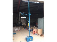 30层40层吊玻璃门窗电动小吊机100米图1