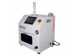 JGH-893全自动吸嘴清洗机 SMT行业实用款图2