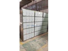 顺德304不锈钢更衣柜生产定做铁皮柜办公文件柜不锈钢柜等产品图1