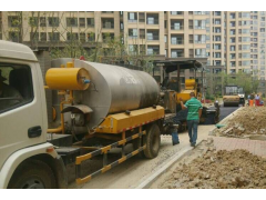 平湖工业园沥青修补施工 在线询价图2