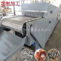 厂家直销工业金属件烘干机 流水线式飞轮干燥机 镀锌件烘干设备