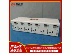 JGH-891全自动锡膏回温机 六工位 单独槽位控制图3