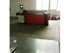 数控液压二辊卷板设备图1