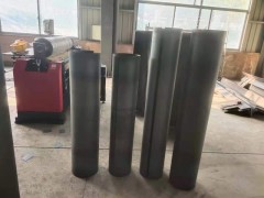 数控液压二辊卷板设备图5