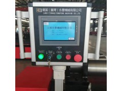 高效节能的薄板卷圆设备图4