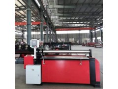 高效节能的薄板卷圆设备图2