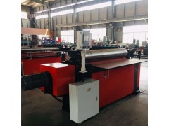 高效节能的薄板卷圆设备图5