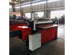 高效节能的薄板卷圆设备图3