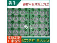 白城屋顶绿化蓄排水板款式新颖图1