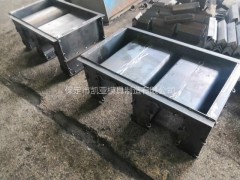 流水槽钢模具 水利流水槽模具 流水槽模具生产厂家 凯亚批发图3