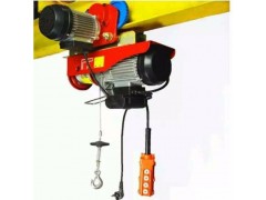 1吨30米小型电葫芦220伏24伏卷扬机现货图1