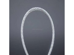 2mm镀锌钢丝绳 8毫米钢丝绳 6mm捆绑钢丝绳拉线钢丝绳图4