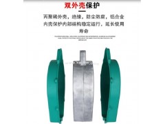 高空自锁防坠器 工业型人体制动器30米50m式防坠器双锁止图5