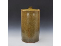 景德镇陶瓷米缸储物罐 20斤30斤50斤100斤装陶瓷米缸图4