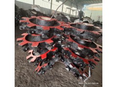 刮板机用链条链轮 10齿工业链轮 链条链轮生产厂家图3