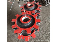 刮板机用链条链轮 10齿工业链轮 链条链轮生产厂家图5
