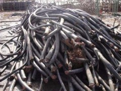 塘厦工厂废旧电缆现款大量回收图1