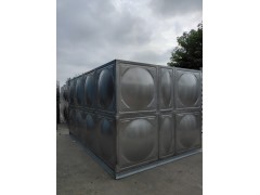 300吨500吨不锈钢消防水箱厂家批发图4