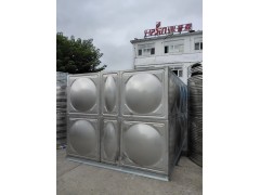 300吨500吨不锈钢消防水箱厂家批发图5