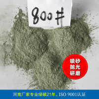 绿碳化硅600目800目1000目1200目微粉绿色碳化硅