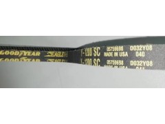 人字齿同步带SYNCHROFLEX马牌图2