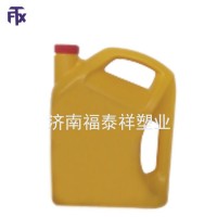 济南塑料桶厂家供应4L机油桶 润滑油桶 化工塑料桶