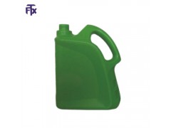 济南塑料桶厂家供应4L机油桶 润滑油桶 化工塑料桶图2