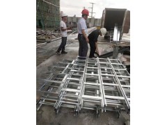 广东深圳广州惠州大量现货供应梯式桥架100*100质优价廉图1