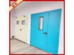 ICU射线防护病房门 防辐射手术室门 医用射线防护自动气密门图2