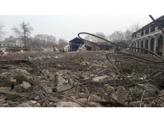 宜兴拆除化工厂资质齐全工厂拆除钢结构回收图3