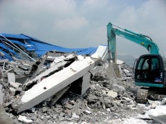 宜兴拆除化工厂资质齐全工厂拆除钢结构回收图2