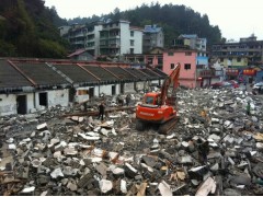 宜兴拆除化工厂资质齐全工厂拆除钢结构回收图1