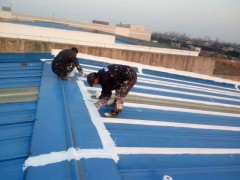 广州南沙区彩钢瓦漏水维修公司,南沙彩钢瓦滴水修补公司图3