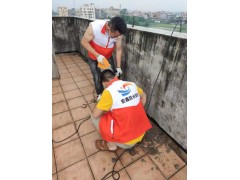 广州增城区彩钢瓦漏水维修公司增城彩钢瓦滴水修补公司图1