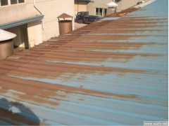 广州增城区彩钢瓦漏水维修公司增城彩钢瓦滴水修补公司图4