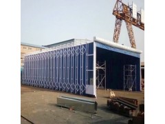 轨道式、电动式、折叠式、移动式各系列喷漆房价格图1