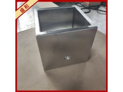 医院手术室防辐射铅箱 射线防护铅桶 容器放射源核废物储存箱图2