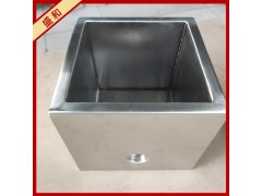 医院手术室防辐射铅箱 射线防护铅桶 容器放射源核废物储存箱图3