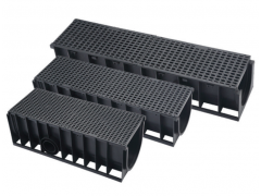 树脂排水沟100*100cm线型排水沟成品排水沟直供图3