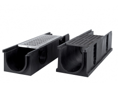 树脂排水沟100*100cm线型排水沟成品排水沟直供图2