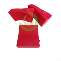 长益聚氨酯刮泥板