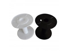 工厂直供塑料制品工字轮绕线盘pp卡盘图2