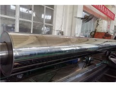 压光辊表面超音速喷涂碳化钨陶瓷涂层图1