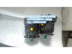 力士乐柱塞泵A10VO100DR/31R-PUC62N00图2