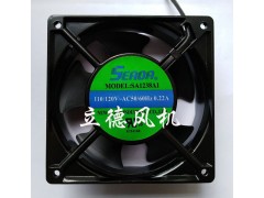 110V SEADA 散热风机 SA1238A1 HBL图1