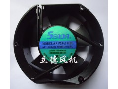 110VSEADA轴流风扇SA1725A1 HBL图1