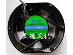 110VSEADA轴流风扇SA1725A1 HBL图2