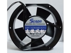 台湾SEADA散热风扇SA1725HA2BA/SA图2