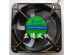 20厘米8寸SEADA散热风机SA20060A2图1