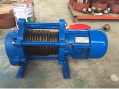 220伏1.5吨2吨卷扬机提升机价格表图1